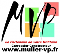 MULLER VEHICULES PROFESSIONNELS